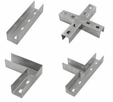 Junções para Perfilado