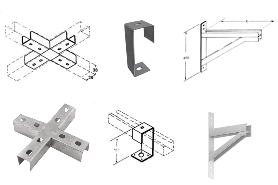 Comape Acessórios para Perfilados