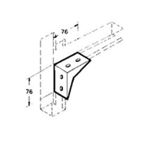Cantoneira 'L' Reforçada